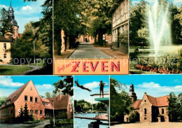 73263710 Zeven Kirchen Freibad  Zeven - Zeven