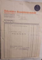 Hohenloher Berufskleiderfabrik - 1938 (5) - 1900 – 1949