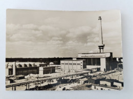 Schwedt (Oder), VEB Papierfabrik, 1964 - Schwedt