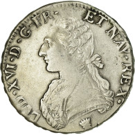 Monnaie, France, Louis XVI, Écu Aux Branches D'olivier, Ecu, 1784, Limoges - 1774-1791 Louis XVI