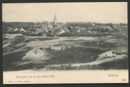 Domburg - Panorama Van Af Den Hoogen Hill - Voir Scans - Domburg