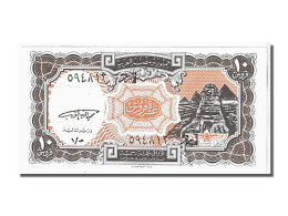 Billet, Égypte, 10 Piastres, 1997, KM:187, NEUF - Aegypten