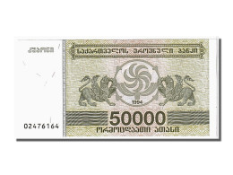 Billet, Géorgie, 50,000 (Laris), 1994, NEUF - Géorgie