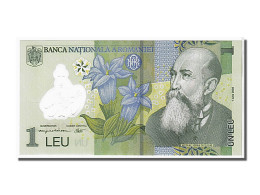 Billet, Roumanie, 1 Leu, 2005, KM:117a, NEUF - Rumänien