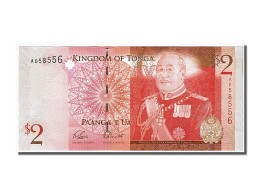 Billet, Tonga, 2 Pa'anga, 2008, KM:38, NEUF - Tonga