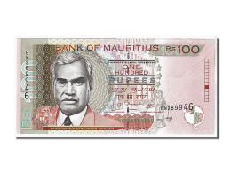 Billet, Mauritius, 100 Rupees, 2007, NEUF - Maurice