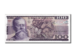 Billet, Mexique, 100 Pesos, 1982, NEUF - Mexique