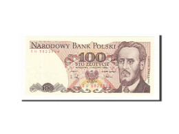 Billet, Pologne, 100 Zlotych, 1988, 1988-12-01, SPL - Polen