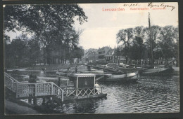 Leeuwarden - Ruiterskwartier - Schavenek - Circulée - Voir Scan - Leeuwarden