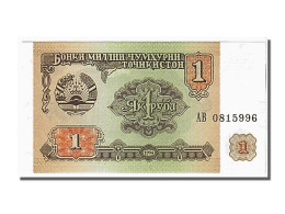 Billet, Tajikistan, 1 Ruble, 1994, NEUF - Tadjikistan