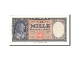 Billet, Italie, 1000 Lire, 1961, 1961-09-25, KM:88d, TTB - 1.000 Lire