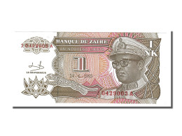 Billet, Zaïre, 1 Nouveau Likuta, 1993, 1993-06-24, NEUF - Zaïre