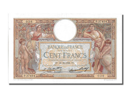 Billet, France, 100 Francs, 100 F 1908-1939 ''Luc Olivier Merson'', 1932 - 100 F 1908-1939 ''Luc Olivier Merson''