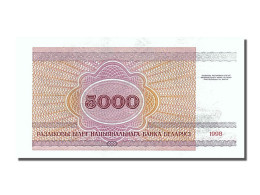 Billet, Bélarus, 5000 Rublei, 1998, NEUF - Belarus