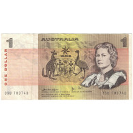 Billet, Australie, 1 Dollar, KM:37a, TTB - 1992-2001 (Polymer)