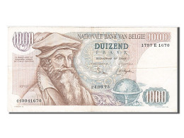 Billet, Belgique, 1000 Francs, 1975, 1975-09-24, TTB+ - 1000 Francs