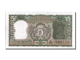 Billet, India, 5 Rupees, SPL - India