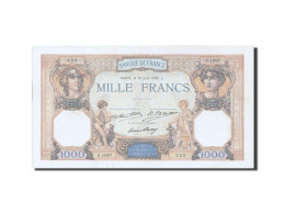 Billet, France, 1000 Francs, 1 000 F 1927-1940 ''Cérès Et Mercure'', 1932 - 1 000 F 1927-1940 ''Cérès Et Mercure''