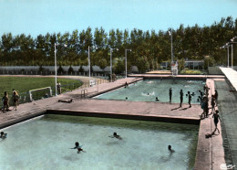 La Voulte Sur Rhône - La Piscine Municipale - Baigneurs - La Voulte-sur-Rhône