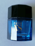 MINIATURE Pur XS Paco Rabanne 6 Ml - Mignon Di Profumo (vuoti)