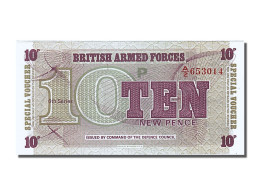 Billet, Grande-Bretagne, 10 New Pence, 1972, NEUF - Otros & Sin Clasificación