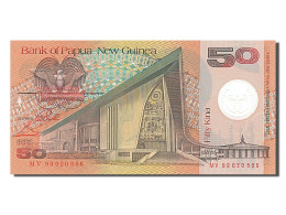 Billet, Papua New Guinea, 50 Kina, 1989, KM:11a, NEUF - Papua New Guinea