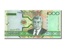 Billet, Turkmenistan, 1000 Manat, 2005, NEUF - Turkménistan