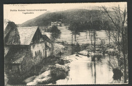 Petite Suisse Luxembourgeoise - Müllerthal - Vogelsmühle - Edit. J.M. Bellwald - Voir Scans - Muellerthal