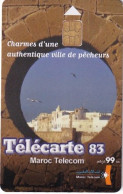 MOROCCO - Ville De Pecheurs, 05/03, Used - Morocco