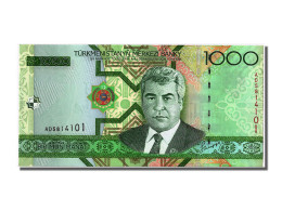 Billet, Turkmenistan, 1000 Manat, 2005, NEUF - Turkmenistan