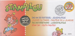 Stampilou -Philatélie De La Jeunesse - Jeugdfilatelie - Numisletters