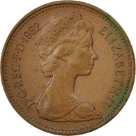 Monnaie, Grande-Bretagne, Elizabeth II, Penny, 1982, TTB, Bronze, KM:927 - 1 Penny & 1 New Penny