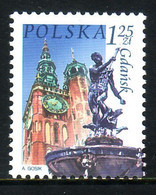 POLAND 2004 Michel No: 4093 MNH - Unused Stamps