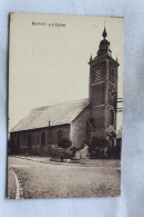 Bavay, L'église, Nord 59 - Bavay