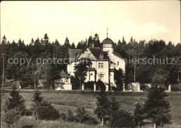 72477106 Gelenau Erzgebirge Genesungsheim Gelenau Erzgebirge - Gelenau