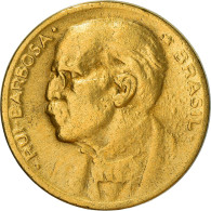 Monnaie, Brésil, 20 Centavos, 1953, TTB+, Aluminum-Bronze, KM:562 - Brasilien
