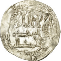 Monnaie, Umayyads Of Spain, Abd Al-Rahman II, Dirham, AH 224 (838/839) - Islamitisch