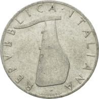 Monnaie, Italie, 5 Lire, 1954, Rome, TB+, Aluminium, KM:92 - 5 Lire