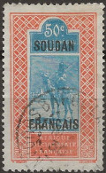 Soudan N°40 (ref.2) - Oblitérés