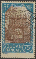 Soudan N°75 (ref.2) - Gebraucht