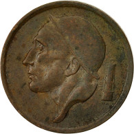 Monnaie, Belgique, 20 Centimes, 1953, TTB, Bronze, KM:146 - 20 Centimes