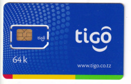 TANZANIA-TIGO-SIM CARD MINT UNUSED, - Andere - Afrika