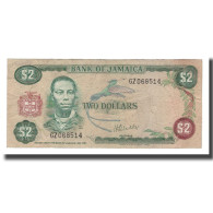 Billet, Jamaica, 2 Dollars, L.1960, KM:55a, TB - Jamaica