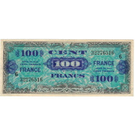 France, 100 Francs, 1945 Verso France, Undated (1945), 32276516, TTB+ - 1945 Verso Francés
