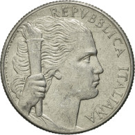 Monnaie, Italie, 5 Lire, 1948, Rome, TTB, Aluminium, KM:89 - 5 Liras