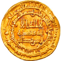 Monnaie, Samanid, Isma'il I B. Ahmad, Dinar, AH 289 (901/902), Al-Shash, TTB+ - Islamiques