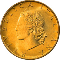 Monnaie, Italie, 20 Lire, 1991, Rome, SUP+, Aluminum-Bronze, KM:97.2 - 20 Lire