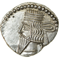 Monnaie, Royaume Parthe, Vologèse III, Drachme, 105-147, Ecbatane, SUP+ - Oosterse Kunst