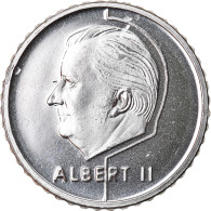 Monnaie, Belgique, Albert II, 50 Francs, 50 Frank, 1995, Bruxelles, FDC, Nickel - 50 Francs