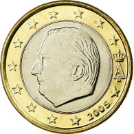 Belgique, Euro, 2005, FDC, Bi-Metallic, KM:230 - Belgien